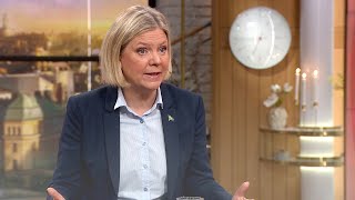 Därför behöver Socialdemokraterna en ny riktning - ”För att rusta o… | Nyhetsmorgon | TV4 & TV4 Play