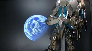 #21 金ピカッ! ピカピカ!、 MG 1/100 ユニコーンガンダム3号機 フェネクスの組み立てに挑戦! #21 金ピカッ! ピカピカ!、 MG 1/100 ユニコーンガンダム3号機 フェネクスの組み立てに挑戦!