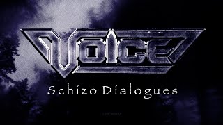 VOICE - Schizo Dialogues (Lyric Video)