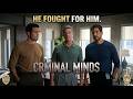 Adam Rodriguez Reveals He Fought to Cast Connor Storrie in Criminal Minds: Evolution Season 19