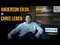 Chris Leben comments on Anderson Silva...