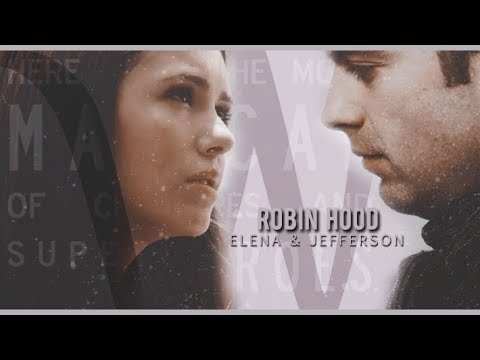 Vampire Diaries gör Elena krok med Damon