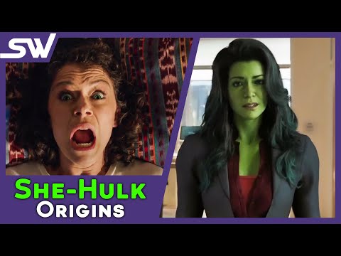 How Did She-Hulk Get Her Powers? MCU & Comic Origin Explained