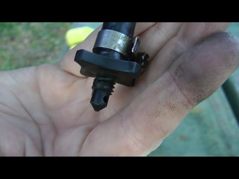 6.2 diesel spin on fuel filter conversion