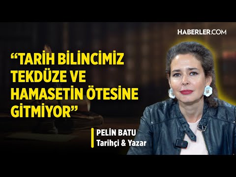 “En iyi Osmanlı Padişahı Fatih Sultan Mehmet’tir” | Pelin Batu