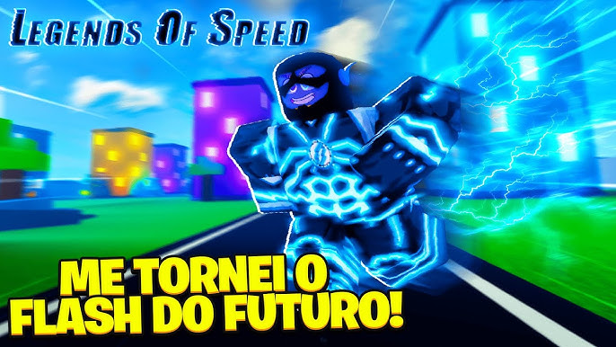 COMPREI PETS DE ROBUX E TODAS AS GAMEPASS E VIREI UMA LENDA DA VELOCIDADE ( Roblox Legends of Speed) 