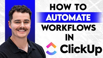 Hoe u workflows in ClickUp kunt automatiseren [Handleiding 2025]