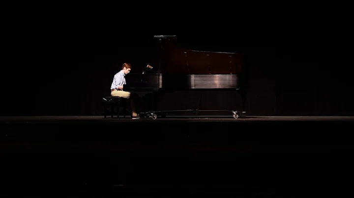 Opus 64, No. 1 in D Flat by Chopin - Franklin McMa...