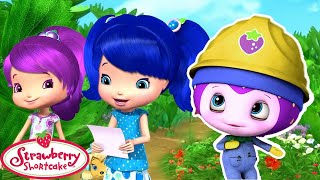 Berry Bitty Adventures  2 Hours of Strawberry Shortcake to Relax to