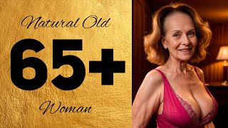 Natural Beauty Of Women Over 65 In Their Homes Ep. 104