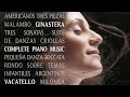 Ginastera: Complete Piano Music