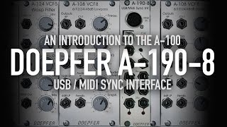 Doepfer A-190-5 - Eurorack Module on ModularGrid