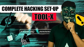 Tool-X se Kali ka One-Stop Hacking Hub — Install, Explore & Use (Live Demo)