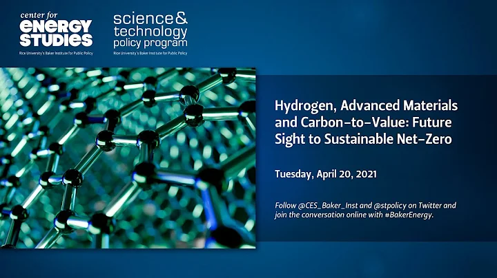 Hydrogen, Nanotechnology and Advanced Carbon Materials: Toward a Sustainable, Net-Zero Future