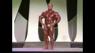 Jay cutler Mr olympia 2005