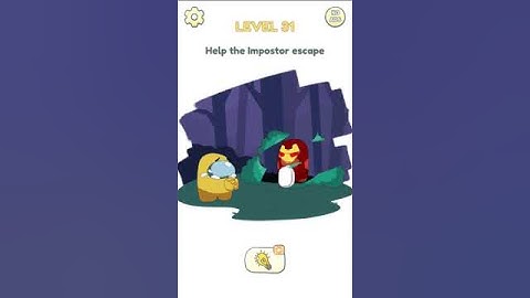 Brain Imposter Teaser Tricky Puzzles Level 31