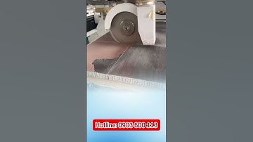 Máy cnc 1 đầu lưỡi cưa xoay 360 độ cắt ván nhôm tổ ong