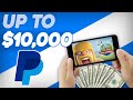 5 Games Where You Can Make Real Money - YouTube