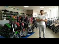 Последние новости от мотосалона в Запорожье. Мотоциклы Geon Bajaj Benelli