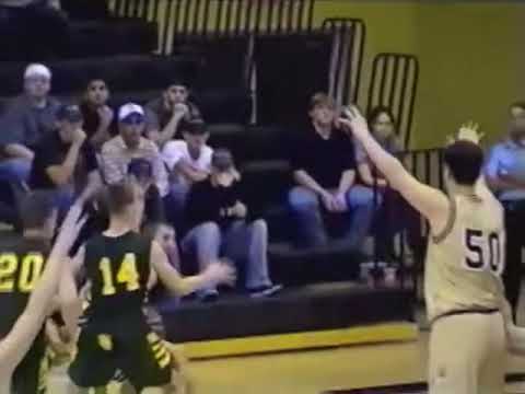 Jared Quinn's Highschool Basketball Highlights