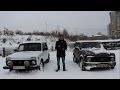 Тест - драйв Lada 4x4 VS Lada 4x4 URBAN. Все одинаково.