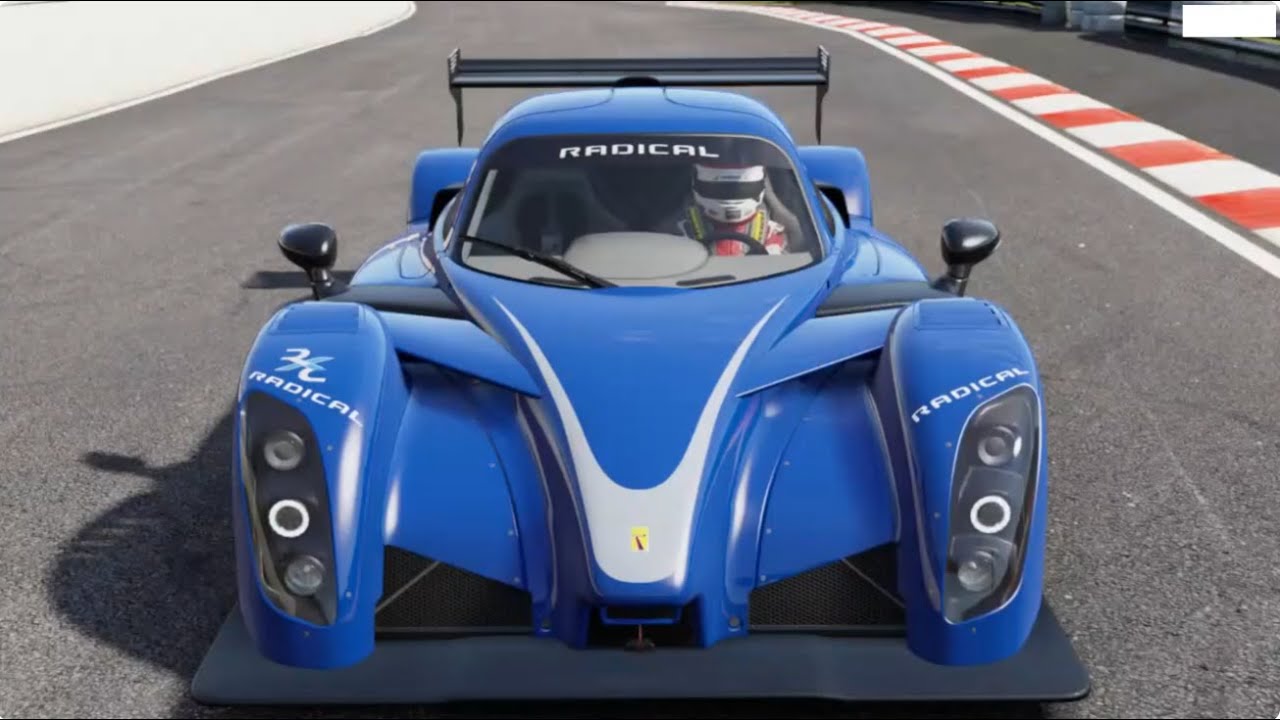 PROJECT CARS 3 2020 Radical RXC Turbo