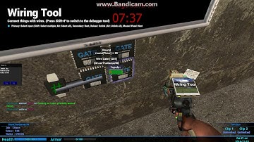 Wire: How to make words change on a text screen Part 2