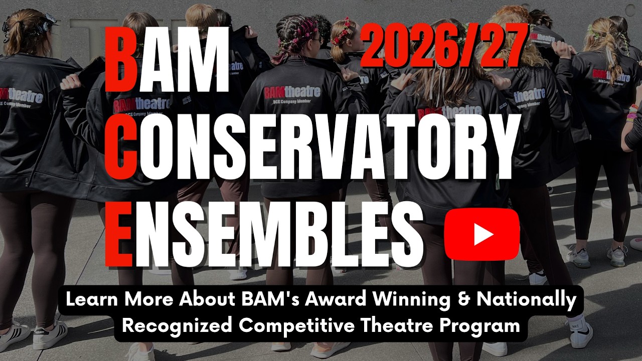 Spotlight on the BAM Conservatory Ensembles - Award Winning Excellence