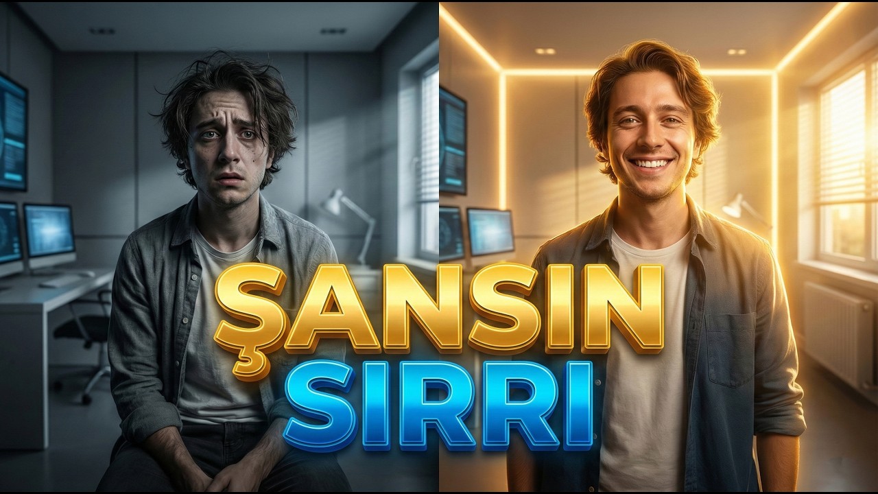 Şansın Bilimi: Neden Bazı İnsanlar Hep Daha Şanslı?