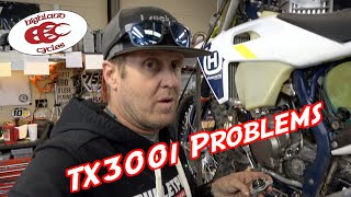 Husqvarna TX300i Problems | Solved | Highland Cycles