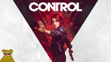 Control : Mission 3 - Directorial Override (Full Walkthrough) [Ultra 2k/1440p]