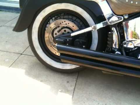 Amazing Harley Sound