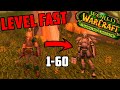 Level Up Your Draenei & Blood Elf Faster in TBC Prepatch