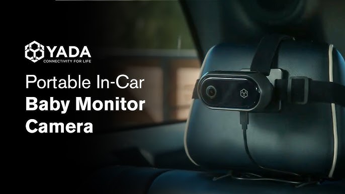 Tiny Basic - HD Baby Car Camera Monitor System