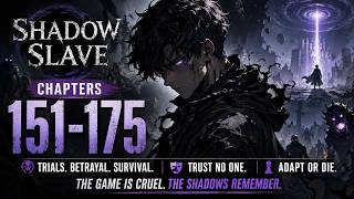 Shadow Slave AudioBook Chapters 151-175
