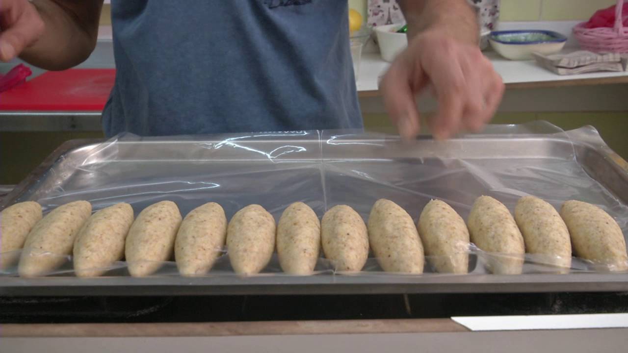 الكبة ،القطايف والبرازق ،مأكولات رمضان في القدس