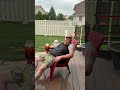 Coolin down the beans!
