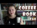 Поговорим о хороших книгах ☕️ COFFEE BOOK TAG