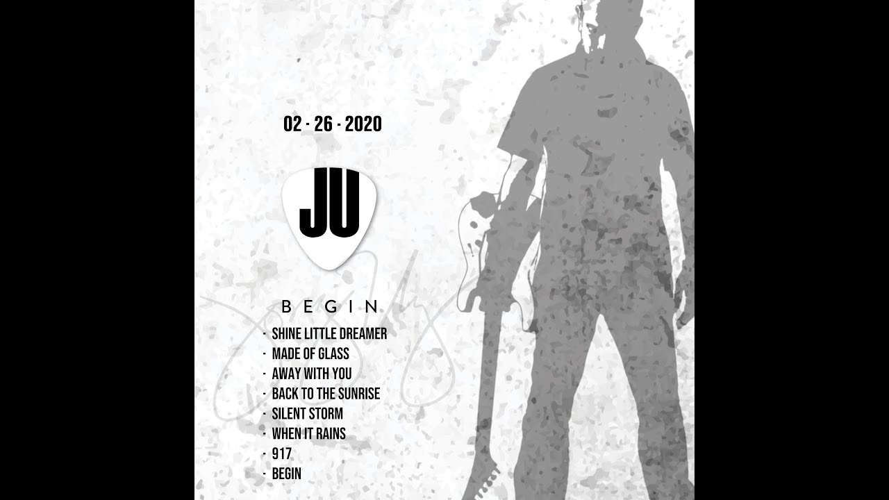 JU Begin - When it Rains (track by track #6)