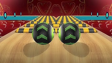 Going Balls - SpeedRun Gameplay Level 448