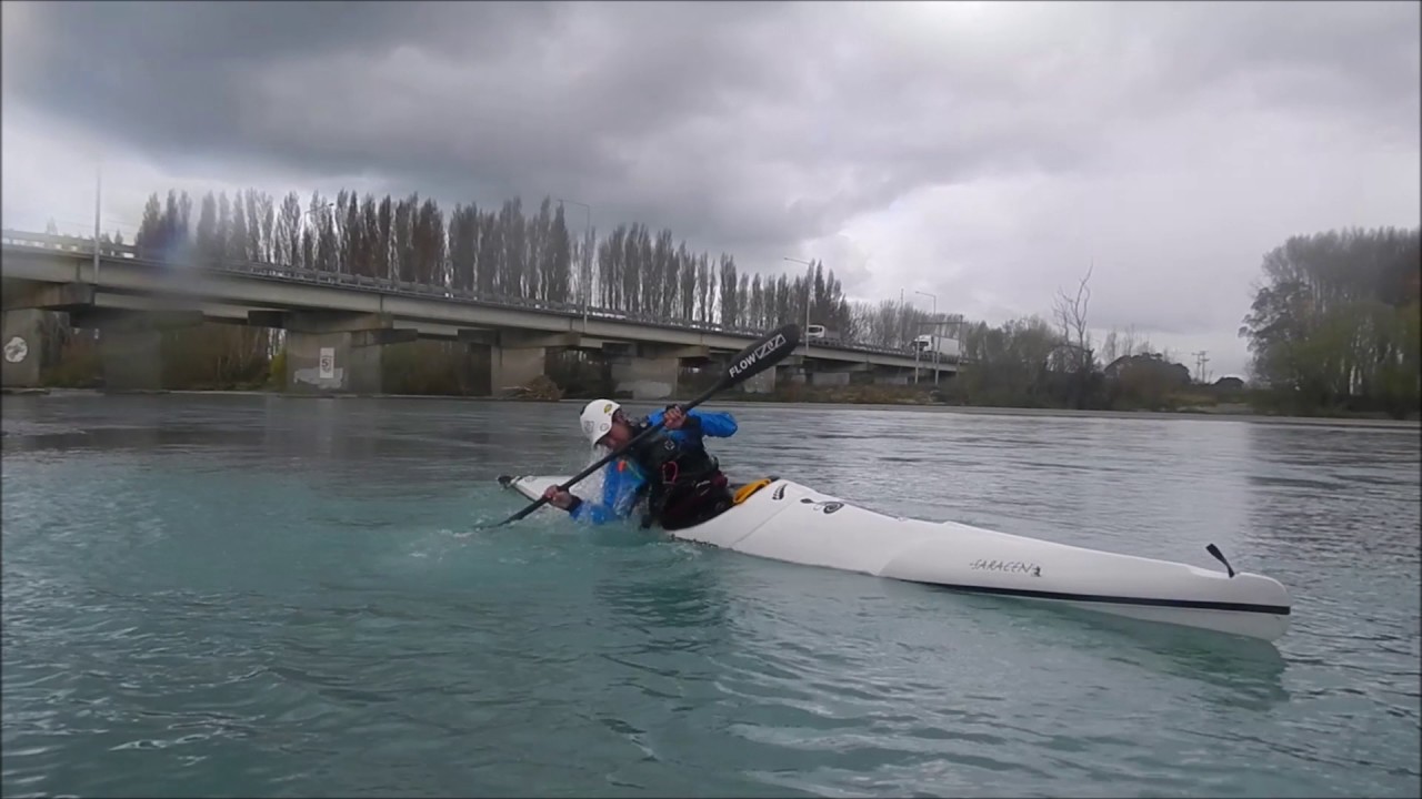 Multisport Kayak Rolling Technique YouTube