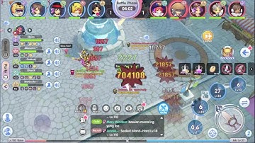 ROX: Next Generation | F2P Crit Katar GX | KVM Highlight Pt. 4 | 10/13/2022