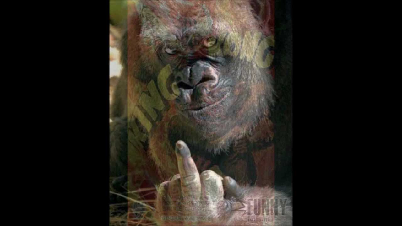 The Ugly Tribe King Kong (NEW 2011 HQ) YouTube