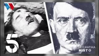 ADOLF HITLER ALIVYOJIUA BAADA YA NDOTO YA KUTAWALA DUNIA KUFELI - LEO KATIKA HISTORIA