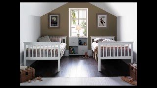 Buy Here http://tinyurl.com/j88t4m3 The Henley White bunk bed is classic style at its best! Sturdily manufactured to meet the latest ...