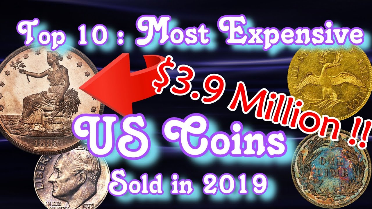 most expensive us coins