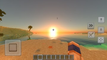 BEST Shaders for Minecraft PE 1.21+ || BSL x SHADER improvement || Link Download in Comment‼️