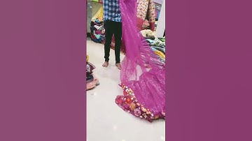 water sequence embroidery border work net fabrics