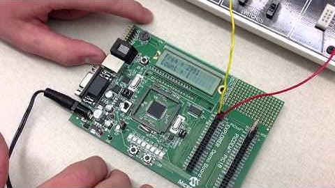 Microcontroller Final Project