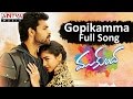 Gopikamma Full Song II Mukunda Movie II Varun Tej, Pooja Hegde